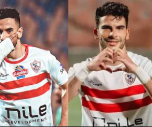 زيزو وناصر ماهر والجزيري في هجوم الزمالك أمام الأهلي في نهائي السوبر المحلي