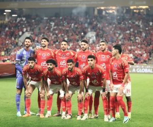 موعد مباراة الأهلي وشباب بلوزداد في دوري أبطال أفريقيا والقناة الناقلة .. اعرف التفاصيل 