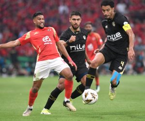 محمود بسيونى حكما لمباراة القمة بين الأهلى والزمالك بالدورى غدا