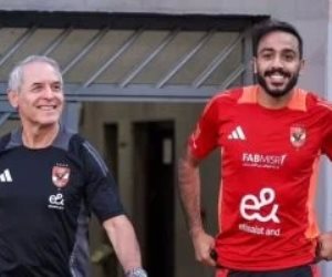 هل يُعيد كولر كهربا لدكة الأهلي بعد "الفرص المُهدرة" أمام الاتحاد؟