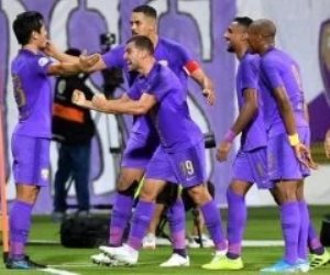 بكأس إنتركونتيننتال.. سفيان رحيمى يقود هجوم العين الإماراتى أمام الأهلى 