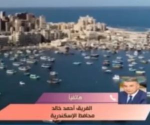 محافظ الإسكندرية يكشف تفاصيل الاستعدادات لاحتفالية يوم المدن العالمى