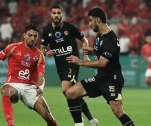 الزمالك يتظلم على عقوبات "كاف" فى السوبر الأفريقى