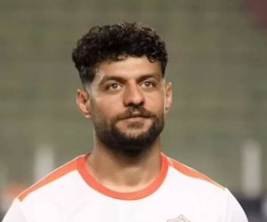 بعد انتهاء أزمتهم بالإمارات.. أول تعليق من مصطفى شلبي لاعب الزمالك بعد عودته إلى القاهرة