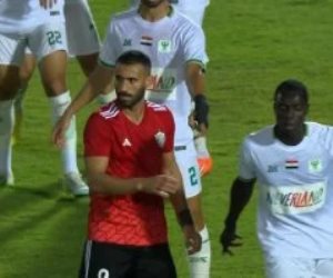 المصري البورسعيدي يهزم طلائع الجيش 2-0 فى الجولة الاولى بدورى nile