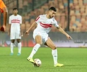 فى الكونفدرالية اليوم .. ناصر ماهر يتصدر قائمة غيابات الزمالك عن مواجهة المصري 