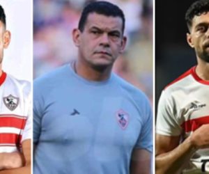 إيقاف ثلاثي الزمالك 4 مباريات بسبب أزمة السوبر وغرامة مالية