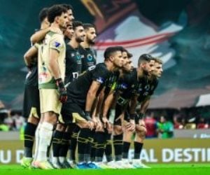 التشكيل الزمالك امام البنك الأهلى فى موقعة الدوري الليلة