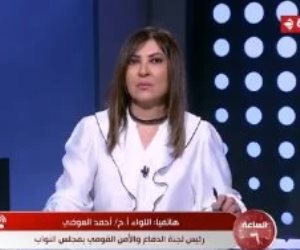 رئيس "دفاع النواب": مشروع قانون تنظيم أوضاع اللاجئين فى مصر هدفه التقنين