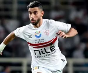 طبيب الزمالك: ناصر ماهر جاهز طبيا لمباراة سموحة