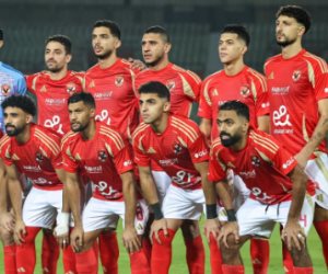 الأهلى يفتقد جهود 5 لاعبين فى مباراة زد إف سى بالدورى المصرى