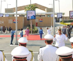 وزيرة التنمية المحلية: مصر أحرزت تقدما كبيرا فى تطوير البنية التحتية