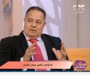 جمال الشاعر لـ"الستات مايعرفوش يكدبوا": مصر تتقدم فى التكنولوجيا وبها نماذج مشرفة