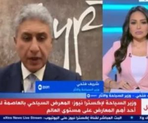 وزير السياحة لإكسترا نيوز: نروج للمتحف المصرى الكبير بالفعاليات العالمية