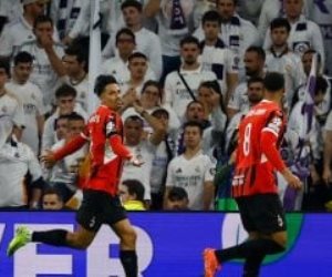 بدوري أبطال أوربا .. ميلان يقسو علي ريال مدريد ويفوز عليه  3-1 فى البرنابيو.. فيديو