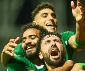 بهدف دون رد .. الاتحاد السكندرى يهزم حرس الحدود ويتصدر ترتيب الدورى المصري