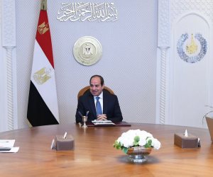 الرئيس السيسي يوجه باتخاذ التدابير اللازمة لتحفيز مشاركة القطاع الخاص في جهود تطوير قطاع الطيران