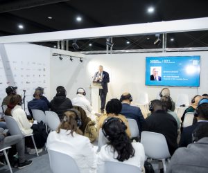 اليوم الأول من جناح الأديان بـCOP29 يسلط الضوء على التعاون بين الأديان من أجل رعاية الأرض