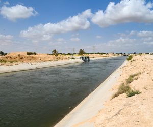 المسار الناقل لمياه الصرف الزراعي لمحطة الدلتا الجديدة.. ماذا نعرف عن المشروع الضخم؟