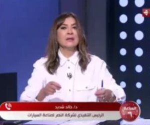  النصر للسيارات: نستهدف لأن نكون مركزا لصناعة السيارات فى الشرق الأوسط