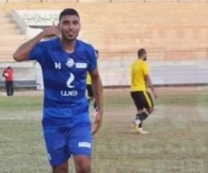 الأهلي واتحاد الكرة ينعيان محمد شوقي لاعب كفر الشيخ