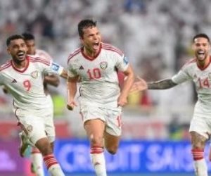 فى تصفيات كأس العالم 2026. .. منتخب الإمارات يقسو علي قطر ويتغلب عليها 5-0 . فيديو