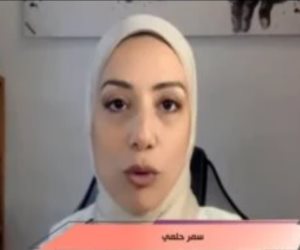 سمر حلمى: نجحت فى إدارة إحدى الشركات الخمسة الكبار في أوروبا والعالم