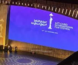 ختام مهرجان القاهرة السينمائي.. قصيدة محمود درويش وفرقة وطن للفنون تفتتحان الحفل