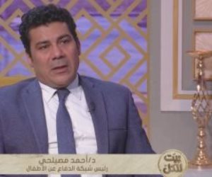 رئيس شبكة الدفاع عن الأطفال: نتواصل مع كل ما يتعلق بحماية الطفل