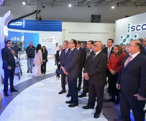 معرض Cairo ICT 2024 يختتم فعاليات نسخته الـ 28 وسط حضور حكومي ومشاركات دولية واسعة