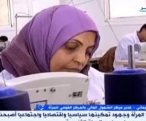 إنجي اليماني: حازت المرأة في عهد الرئيس السيسى على مكتسبات متعددة