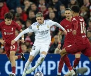 موعد مباراة ليفربول وريال مدريد والقنوات الناقلة