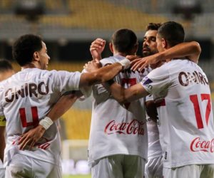 الزمالك يستهل دور المجموعات في الكونفدرالية بثنائية «إيشو ودونجا» أمام بلاك بولز