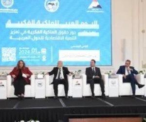 مجلس الوزراء : إعلان "العاصمة الإدارية" عاصمة عربية للملكية الفكرية لعام 2024