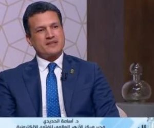 أسامة الحديدى للمقبلين على الزواج: اختاروا بالعقل بلاش العاطفة )فيديو) 