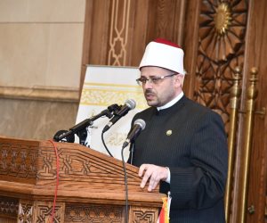 تجديد تكليف رئيس الإدارة المركزية لشئون المساجد والقرآن الكريم بوزارة الأوقاف