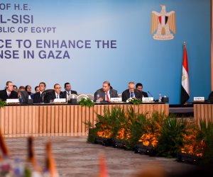 مصر تواصل جهودها في دعم القضية الفلسطينية وتعزيز الاستجابة الإنسانية في غزة