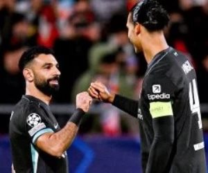 بعد تسجيله في مرمي جيرونا .. صلاح يصل ل 50 هدفا ببطولات أوروبا ويعادل إيزيبو وإنزاجى بدوري الأبطال.. فيديو