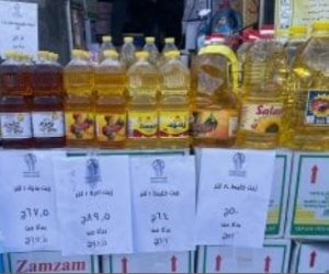 طرح لتر زيت الخليط بسعر 64 جنيها فى الأسواق