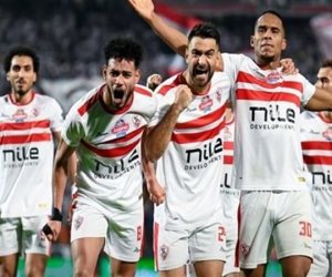 تشكيل الزمالك أمام المصرى بالكونفدرالية.. الونش وميشلاك أسايان