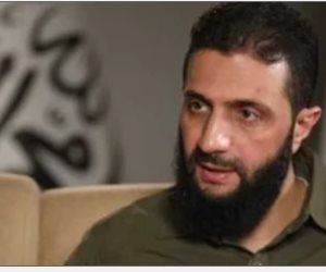 أحمد الشرع: إعادة المهجرين لسوريا وبناء المنازل المهدمة على رأس أولوياتنا