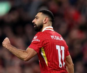 بعد تألقه أمام مانشستر سيتي.. محمد صلاح يتصدر عناوين الصحف الإنجليزية 