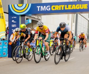 نجاح كبير لماراثون "TMG CRIT LEAGUE" لسكان مشروعات طلعت مصطفى