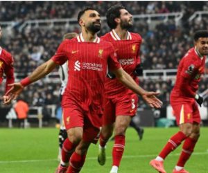 ليفربول يتفوق على توتنهام 3-1 فى شوط مثير بالدوري الإنجليزي.. فيديو