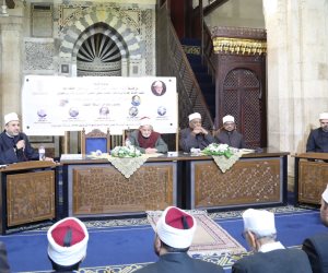 تدشين أروقة خاصة بذوي الهمم بـ الجامع الأزهر وفروعه في المحافظات