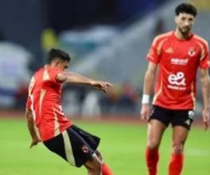 بثنائية  رائعة .. الأهلي يهزم المصري ويتساوى مع الزمالك فى صدارة الدوري