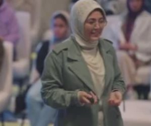  فريق "ازرعلي" يستعرض فكرة مشروعه الزراعة بدون تربة بـ"GEN Z"