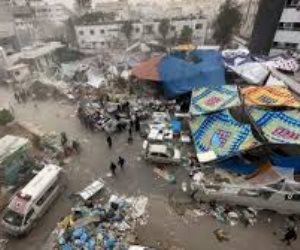 مدير عام المستشفيات الميدانية بغزة: الاحتلال يريد القضاء على الفلسطينيين