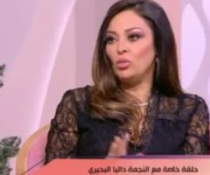 داليا البحيري تكشف عن مفاجأة بشأن مسلسل "بدون مقابل" مع هاني رمزى