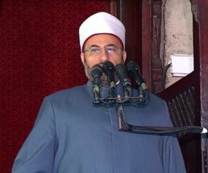 خطيب الجامع الأزهر: كل ظلم للغير هو في الأصل ظلم من الإنسان لنفسه